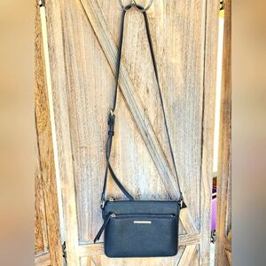Aldo Ladies Black Crossbody Bag
